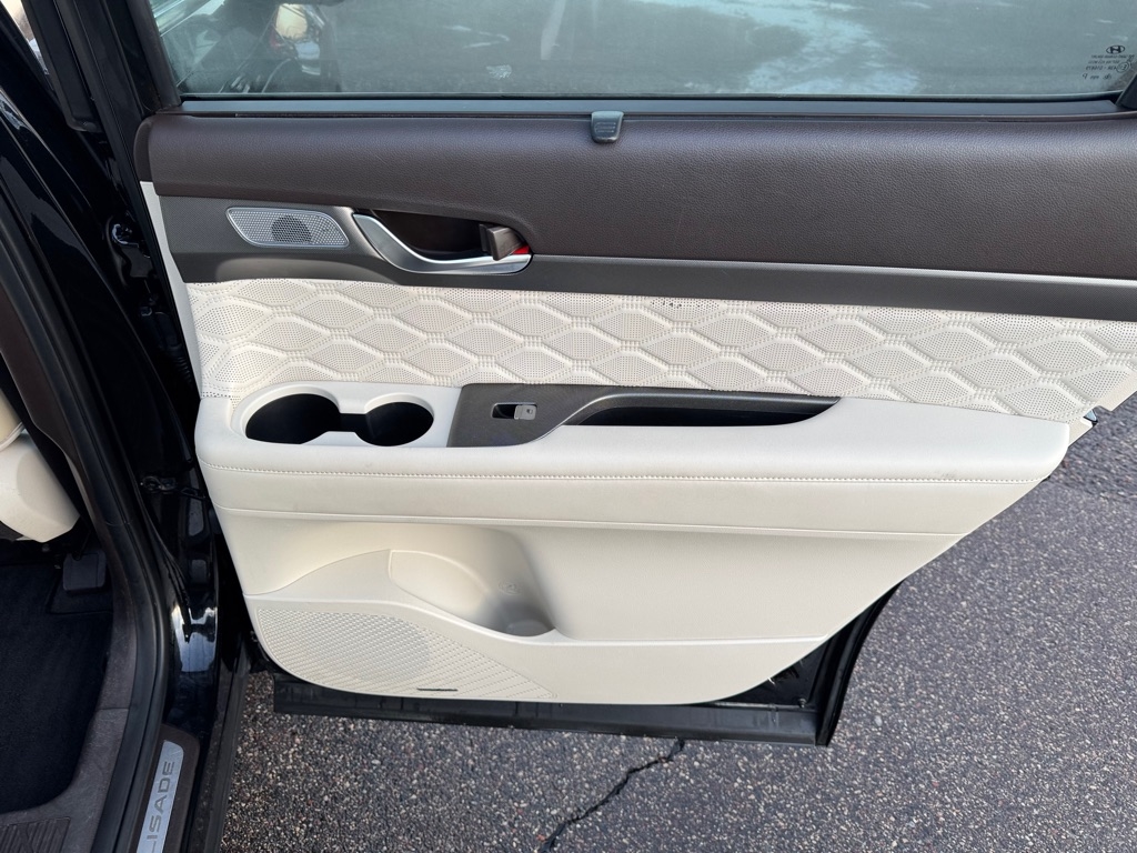 Hyundai Palisade Limited AWD 2020