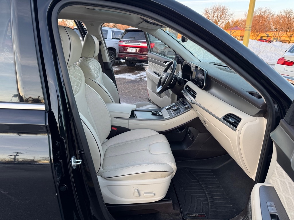 Hyundai Palisade Limited AWD 2020