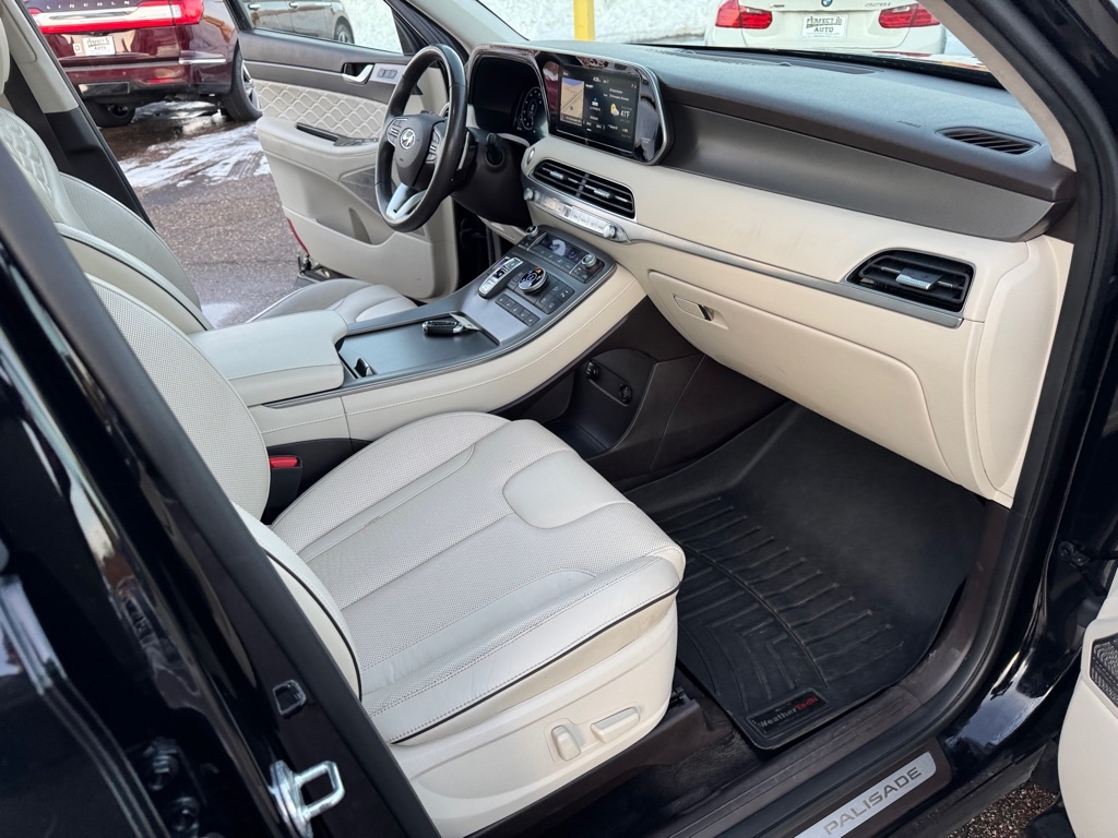 Hyundai Palisade Limited AWD 2020