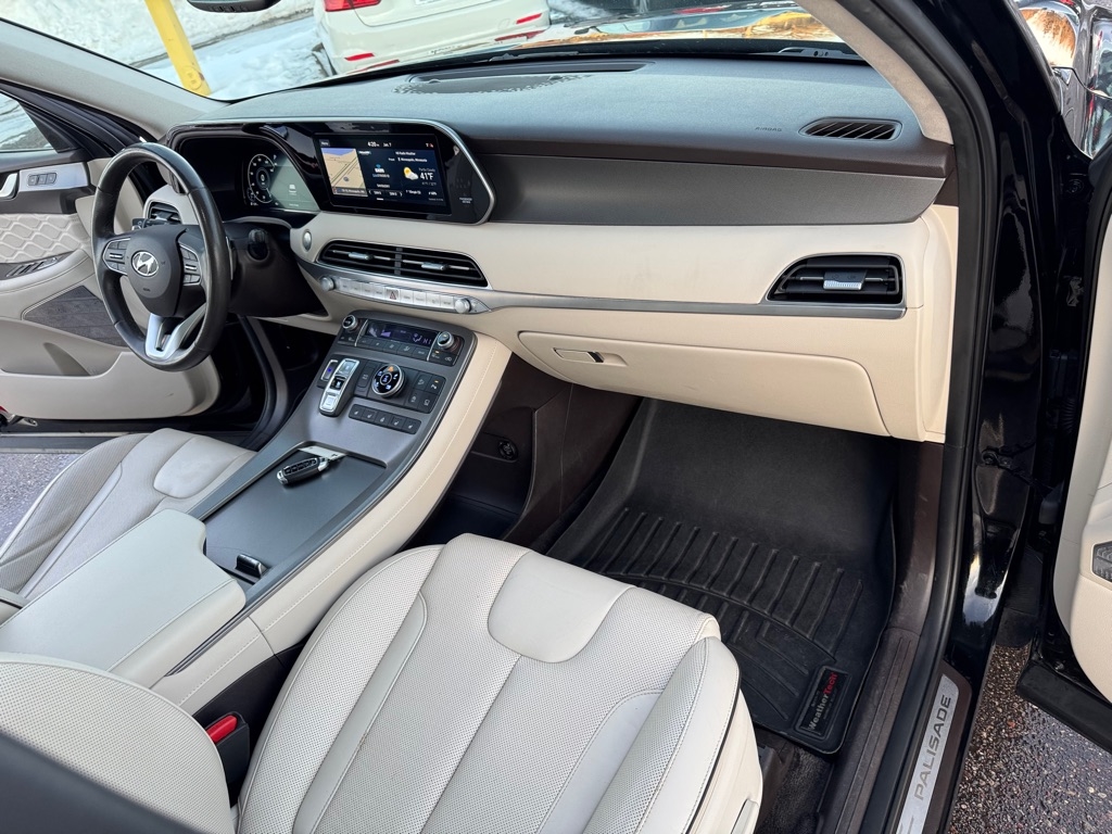 Hyundai Palisade Limited AWD 2020