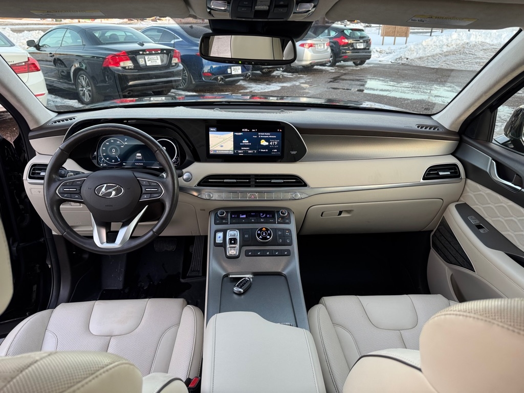 Hyundai Palisade Limited AWD 2020