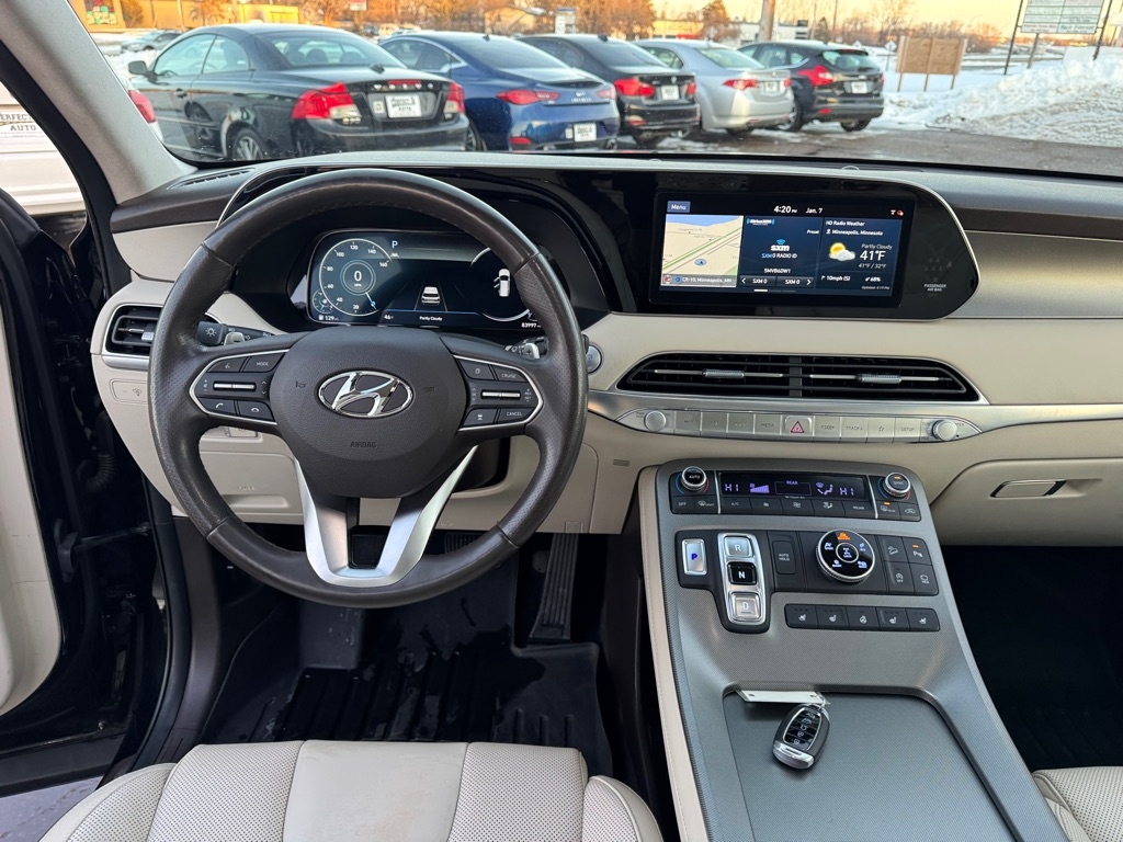 Hyundai Palisade Limited AWD 2020