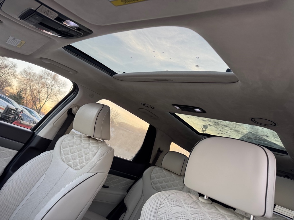 Hyundai Palisade Limited AWD 2020