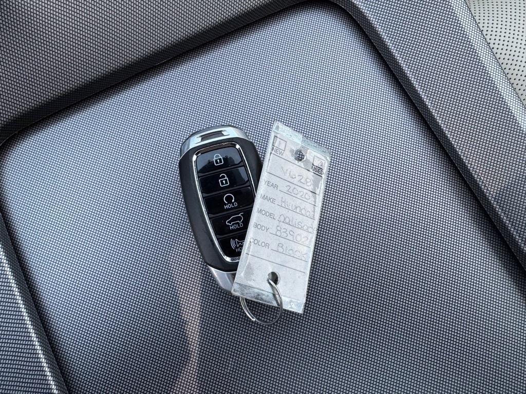 Hyundai Palisade Limited AWD 2020