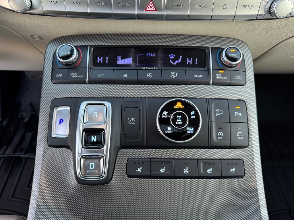 Hyundai Palisade Limited AWD 2020