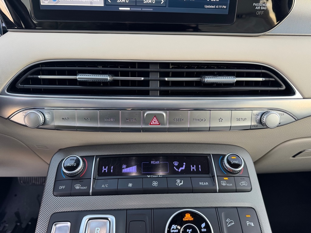 Hyundai Palisade Limited AWD 2020