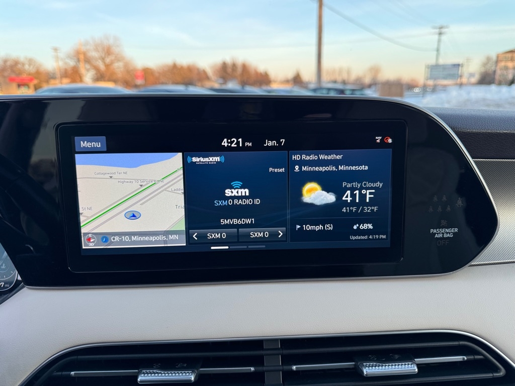 Hyundai Palisade Limited AWD 2020