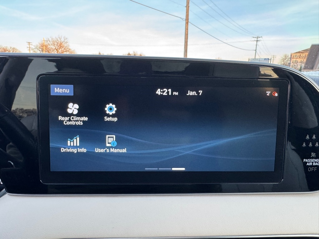 Hyundai Palisade Limited AWD 2020