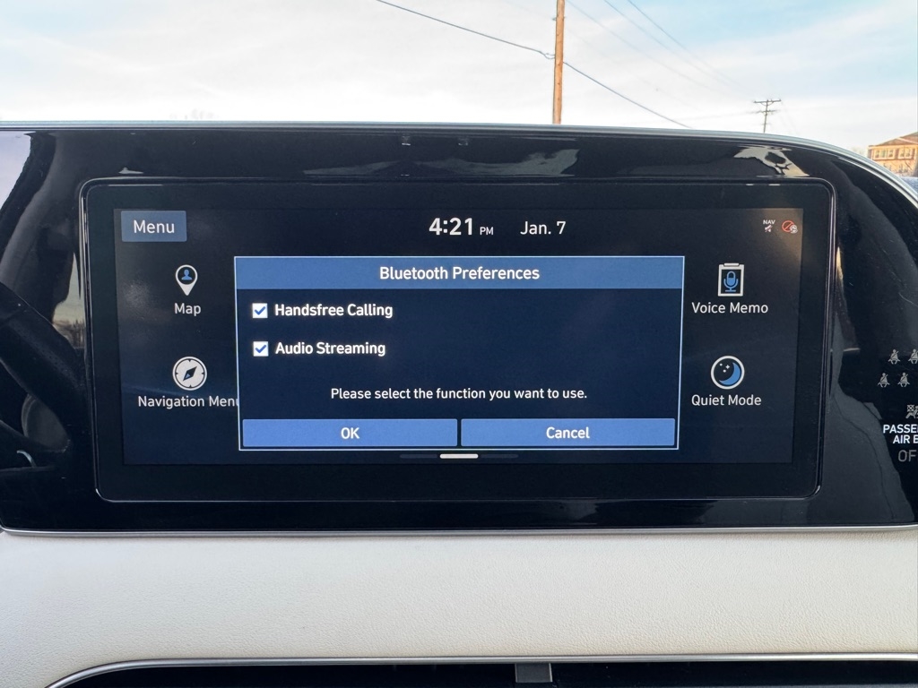 Hyundai Palisade Limited AWD 2020