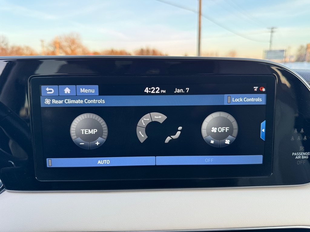 Hyundai Palisade Limited AWD 2020