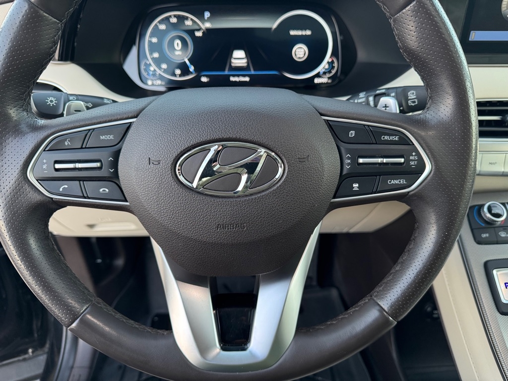 Hyundai Palisade Limited AWD 2020