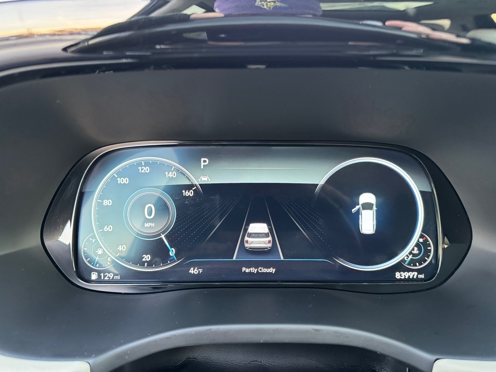 Hyundai Palisade Limited AWD 2020