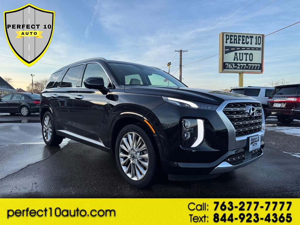Hyundai Palisade Limited AWD 2020
