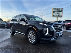 2020 Hyundai Palisade 