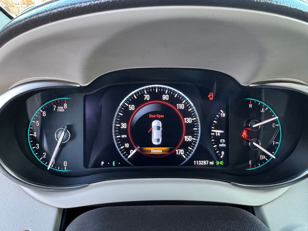 Buick LaCrosse 4dr Sdn Leather AWD 2014