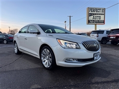 2014 Buick LaCrosse 