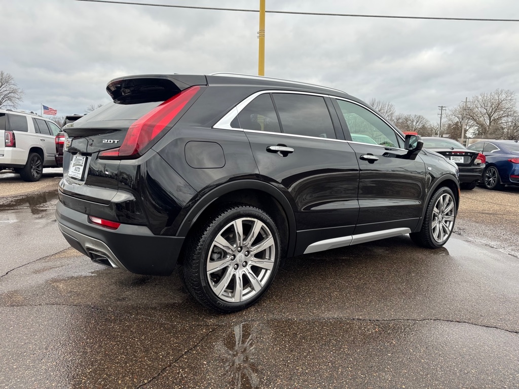 Cadillac XT4 AWD 4dr Premium Luxury 2019