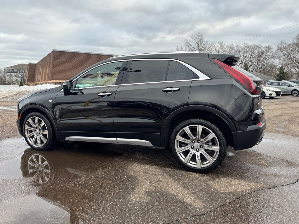 Cadillac XT4 AWD 4dr Premium Luxury 2019