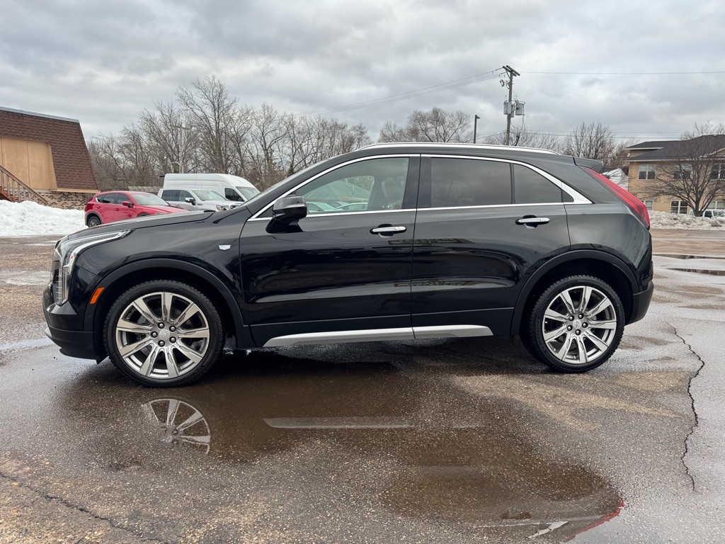 Cadillac XT4 AWD 4dr Premium Luxury 2019