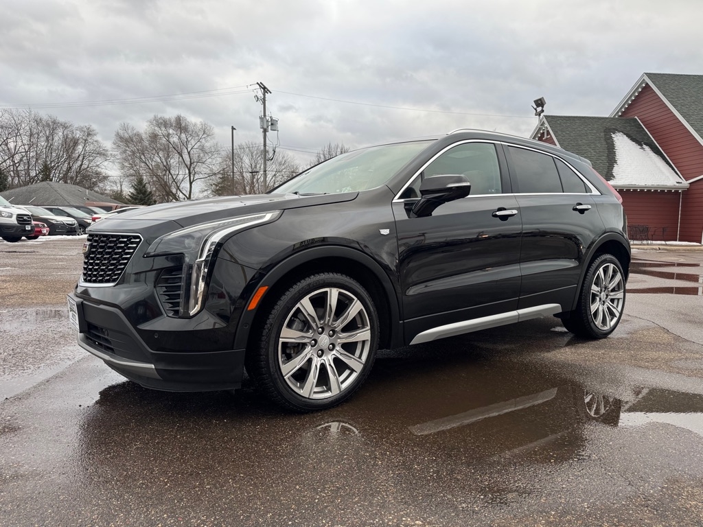 Cadillac XT4 AWD 4dr Premium Luxury 2019