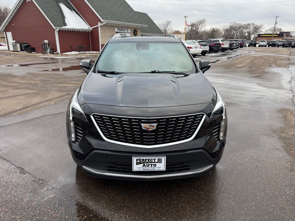 Cadillac XT4 AWD 4dr Premium Luxury 2019
