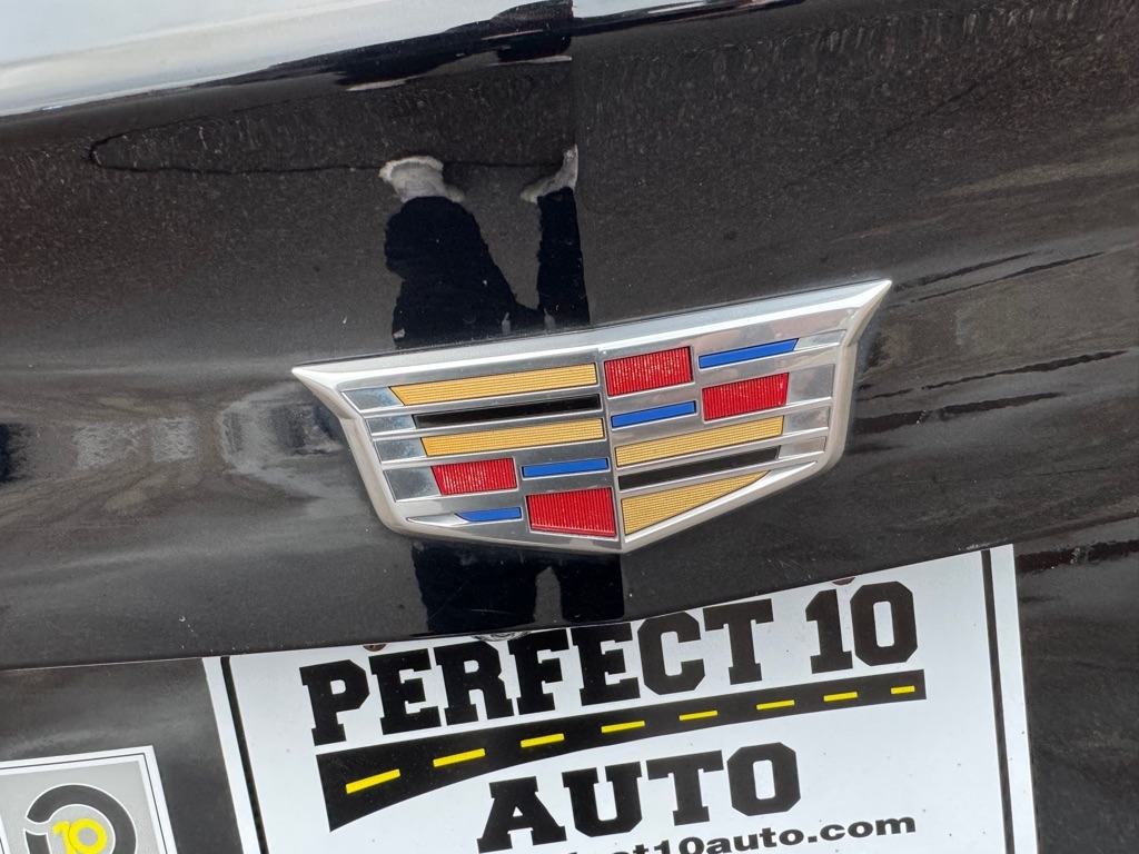 Cadillac XT4 AWD 4dr Premium Luxury 2019