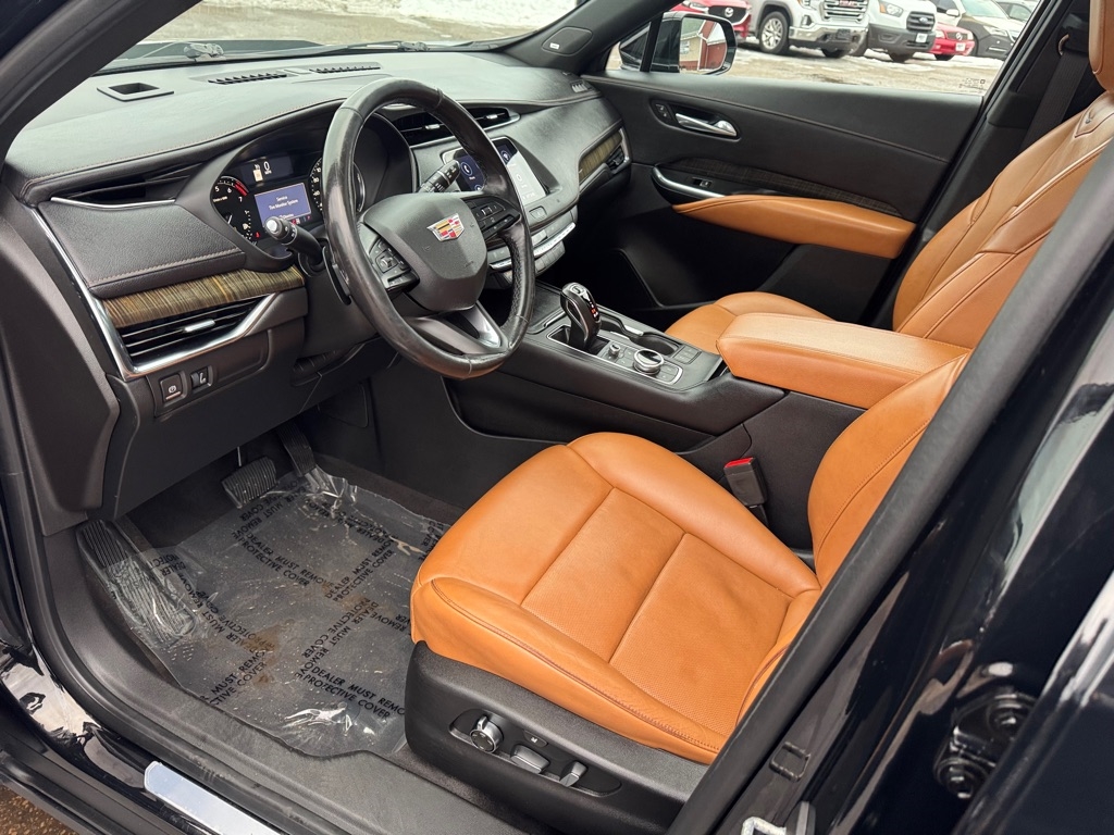 Cadillac XT4 AWD 4dr Premium Luxury 2019