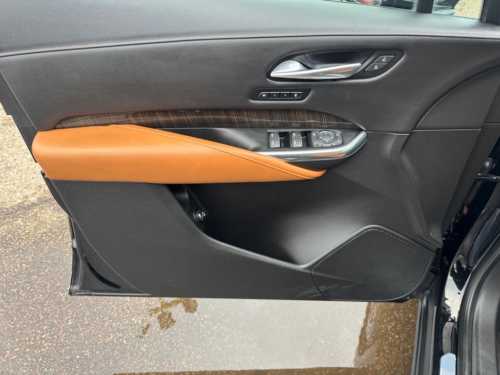 Cadillac XT4 AWD 4dr Premium Luxury 2019