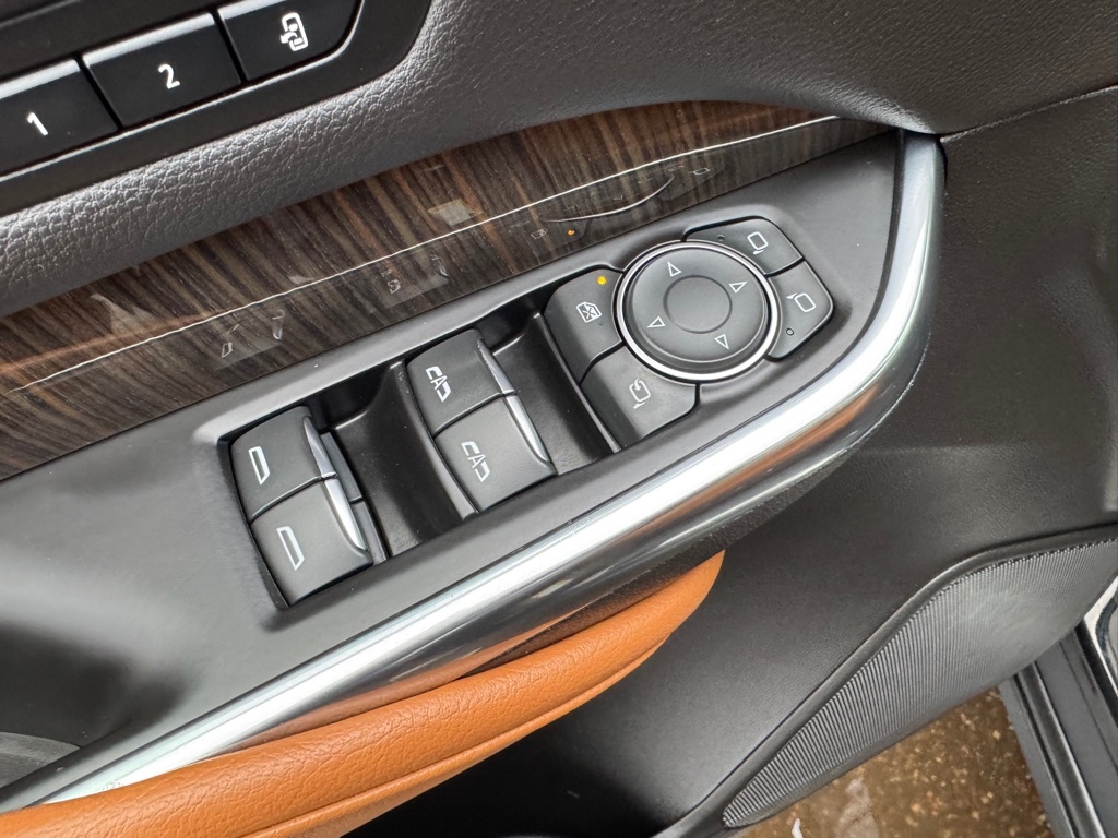 Cadillac XT4 AWD 4dr Premium Luxury 2019