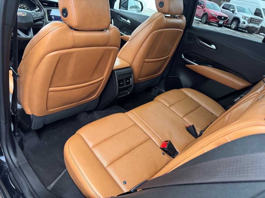 Cadillac XT4 AWD 4dr Premium Luxury 2019