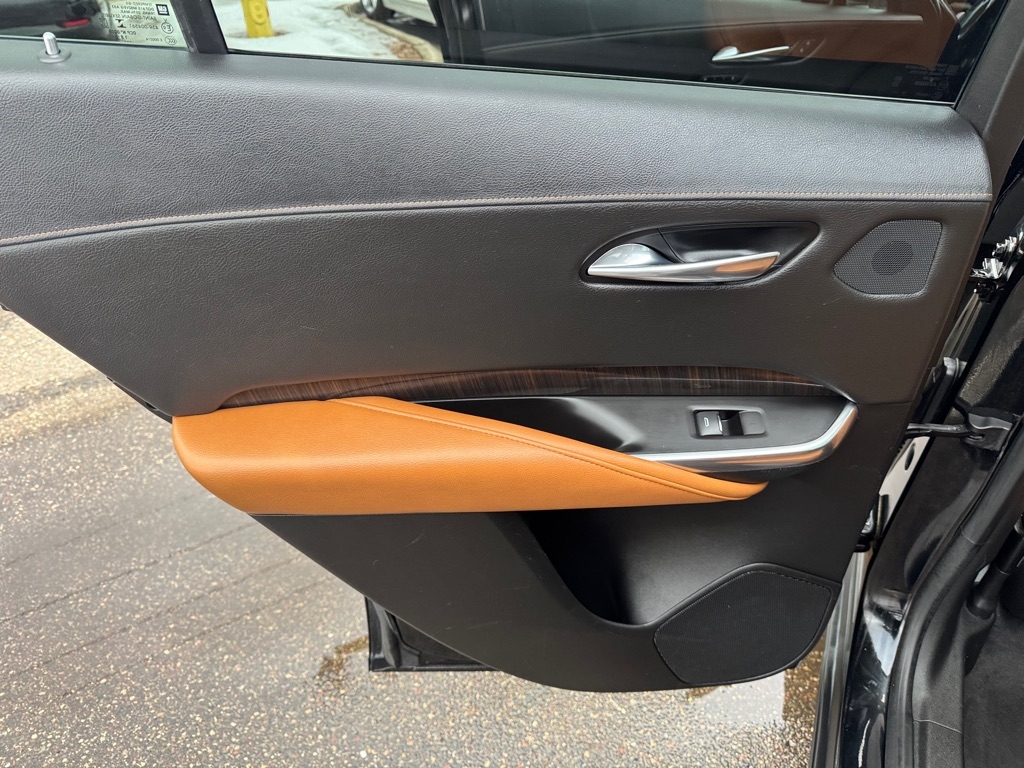 Cadillac XT4 AWD 4dr Premium Luxury 2019