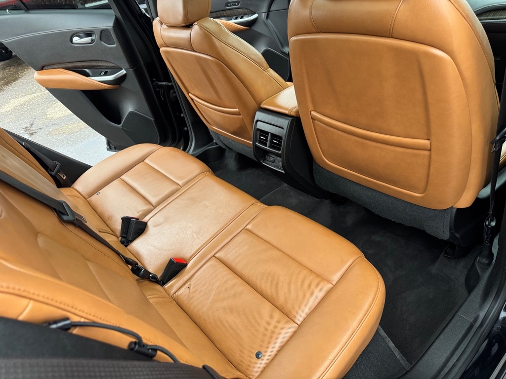 Cadillac XT4 AWD 4dr Premium Luxury 2019