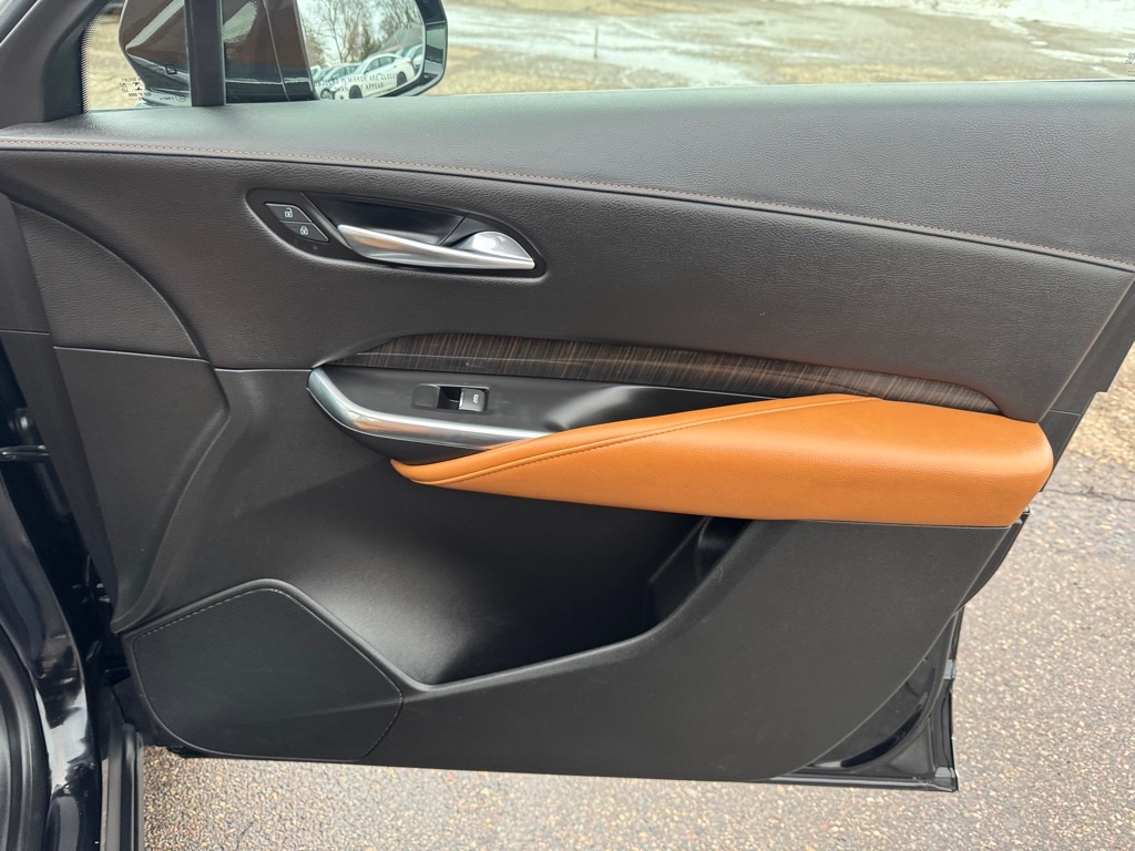 Cadillac XT4 AWD 4dr Premium Luxury 2019