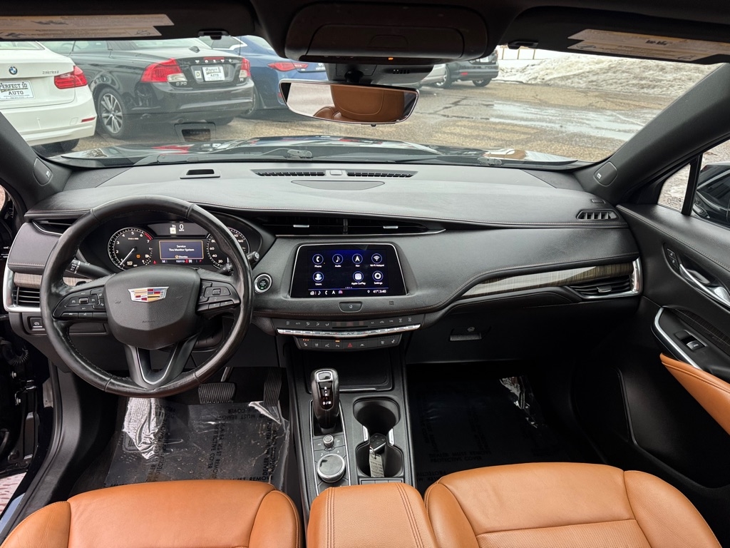 Cadillac XT4 AWD 4dr Premium Luxury 2019