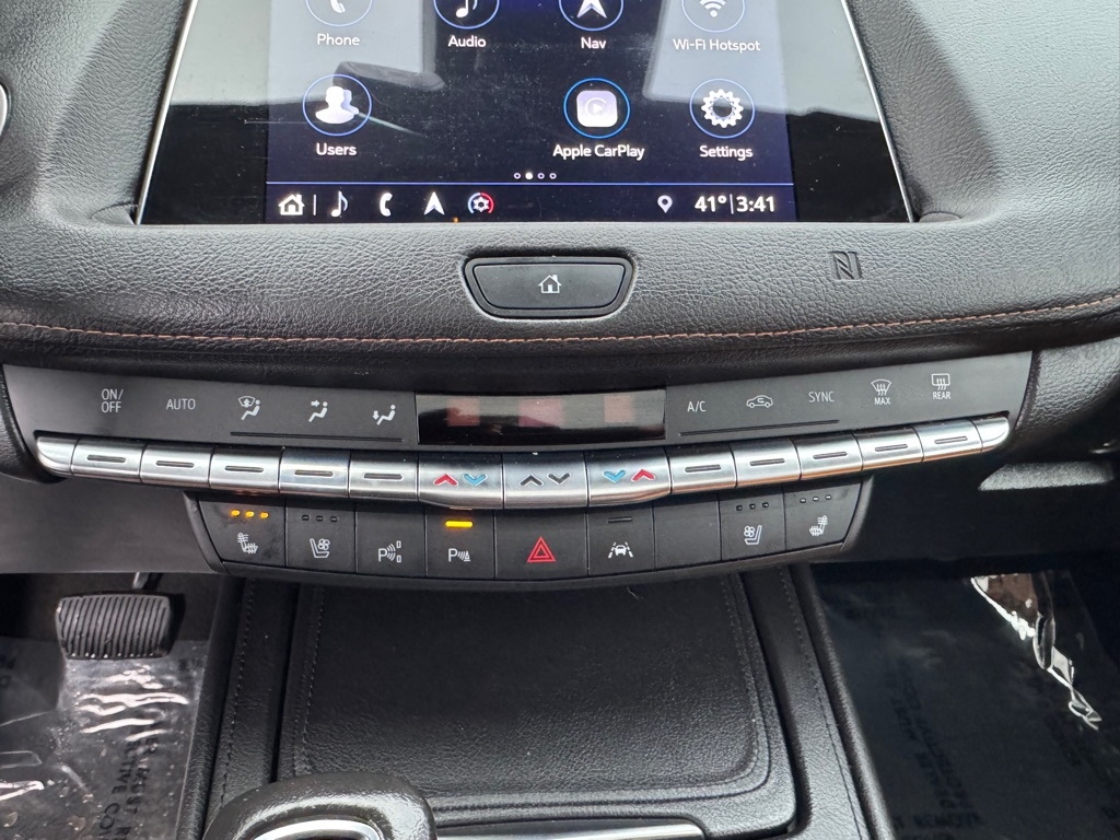 Cadillac XT4 AWD 4dr Premium Luxury 2019