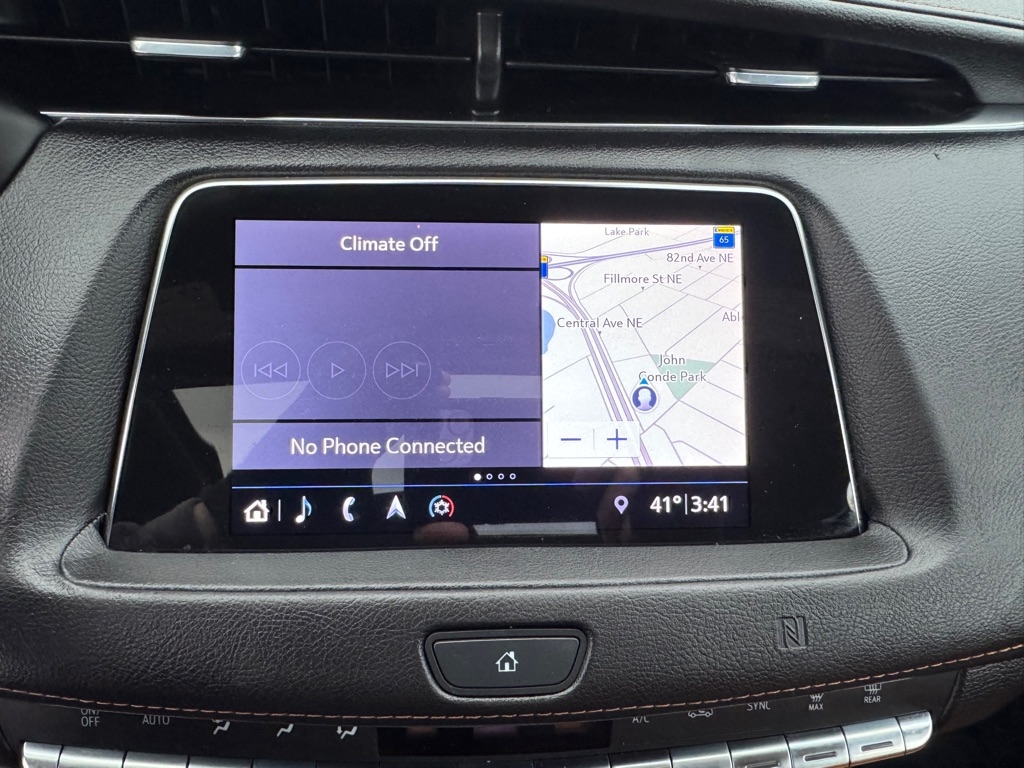 Cadillac XT4 AWD 4dr Premium Luxury 2019