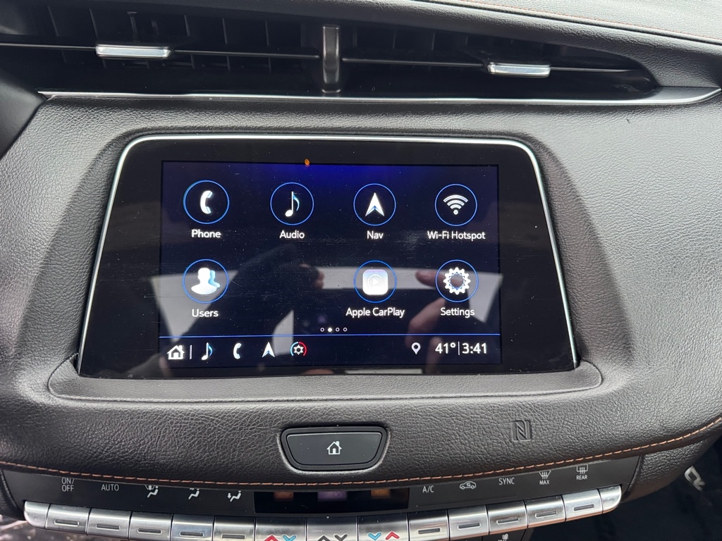 Cadillac XT4 AWD 4dr Premium Luxury 2019