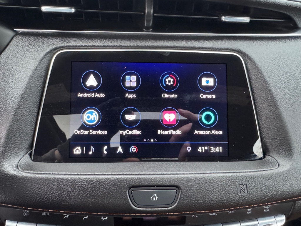 Cadillac XT4 AWD 4dr Premium Luxury 2019