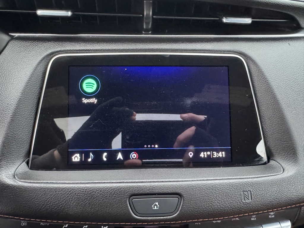 Cadillac XT4 AWD 4dr Premium Luxury 2019