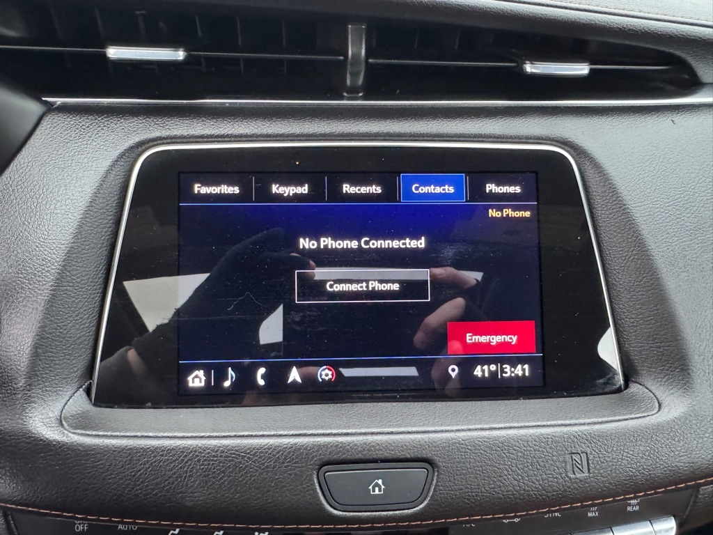 Cadillac XT4 AWD 4dr Premium Luxury 2019