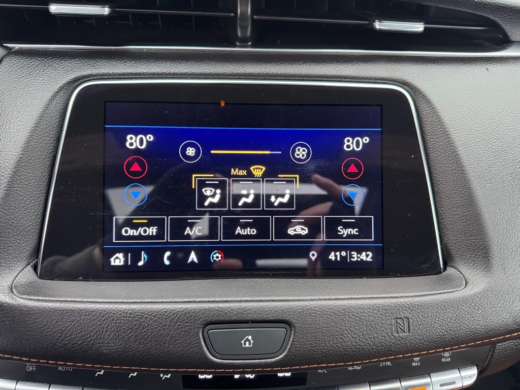 Cadillac XT4 AWD 4dr Premium Luxury 2019