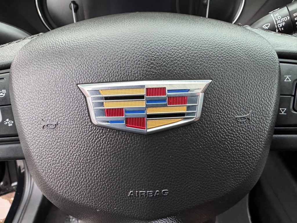 Cadillac XT4 AWD 4dr Premium Luxury 2019