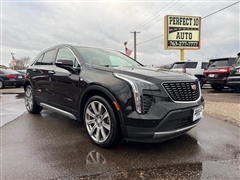 2019 Cadillac XT4 