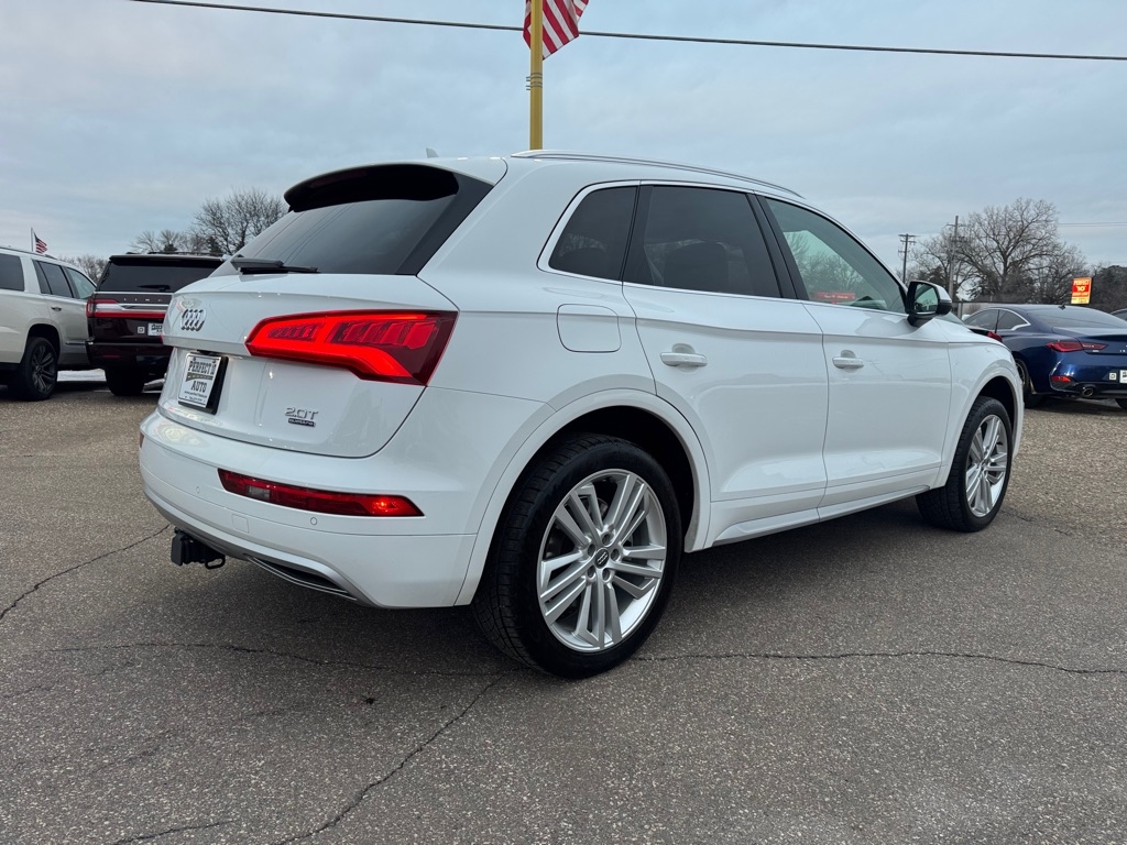 Audi Q5 2.0 TFSI Prestige 2018