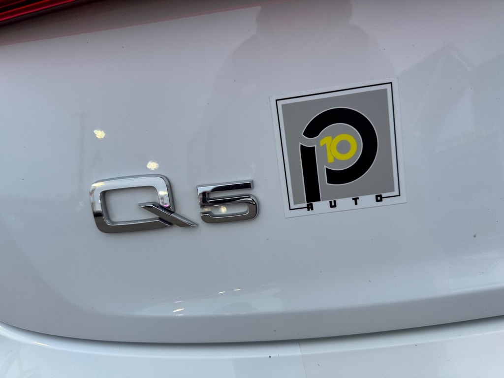 Audi Q5 2.0 TFSI Prestige 2018