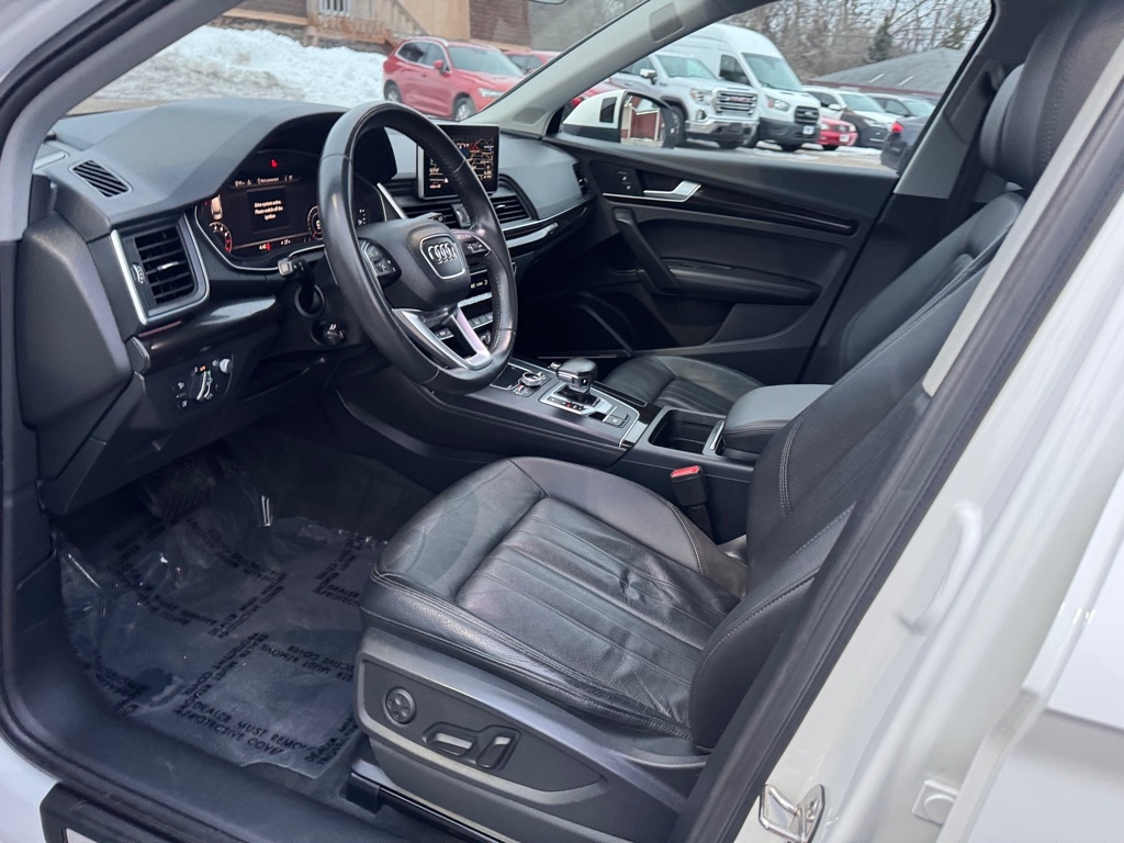 Audi Q5 2.0 TFSI Prestige 2018