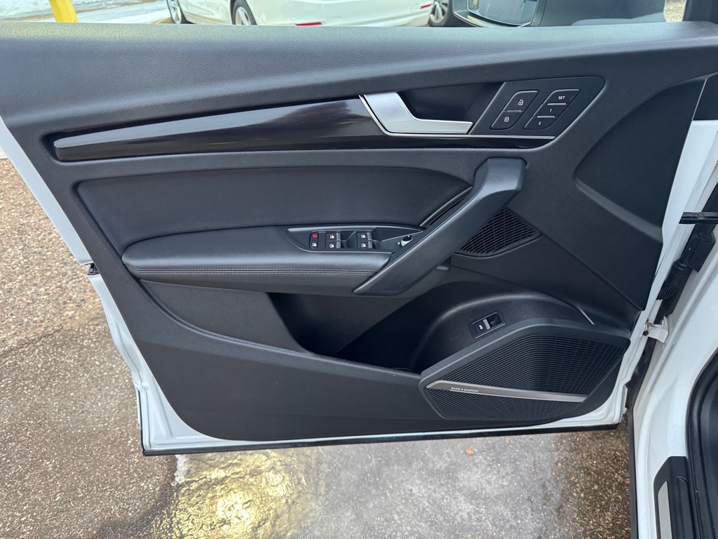 Audi Q5 2.0 TFSI Prestige 2018