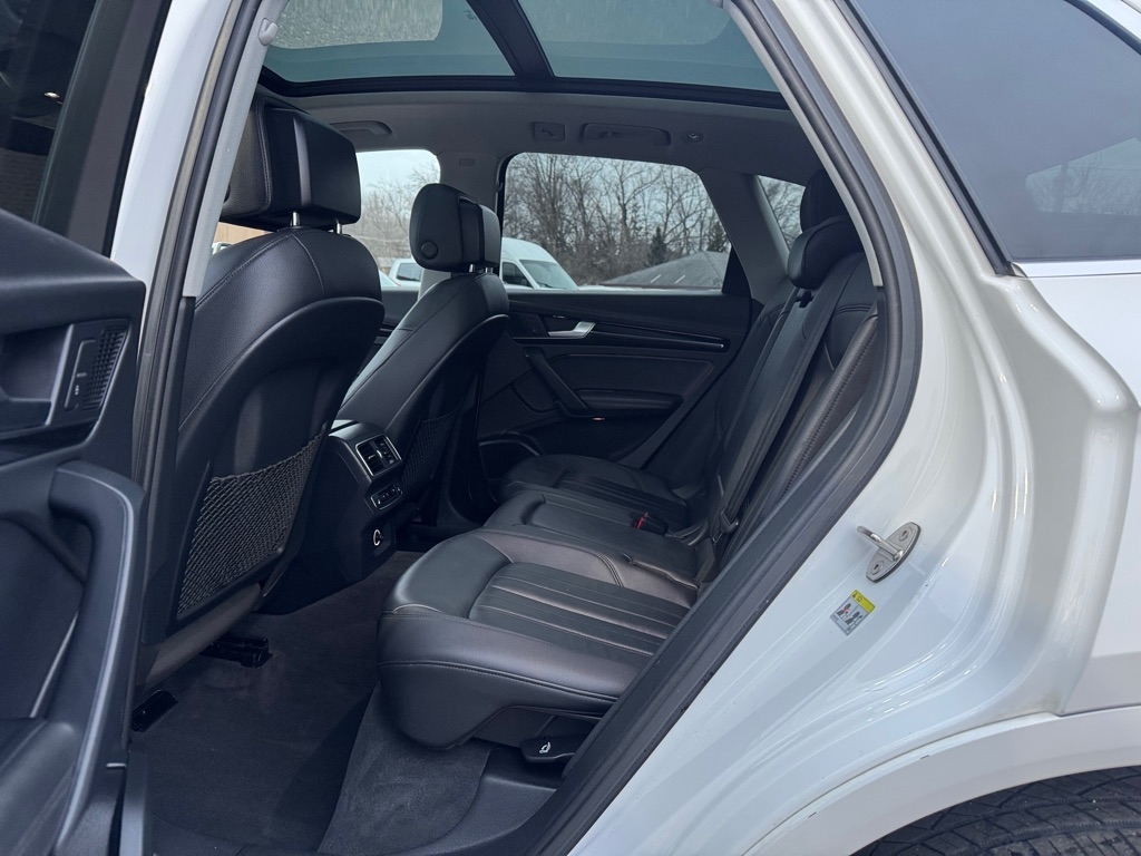 Audi Q5 2.0 TFSI Prestige 2018