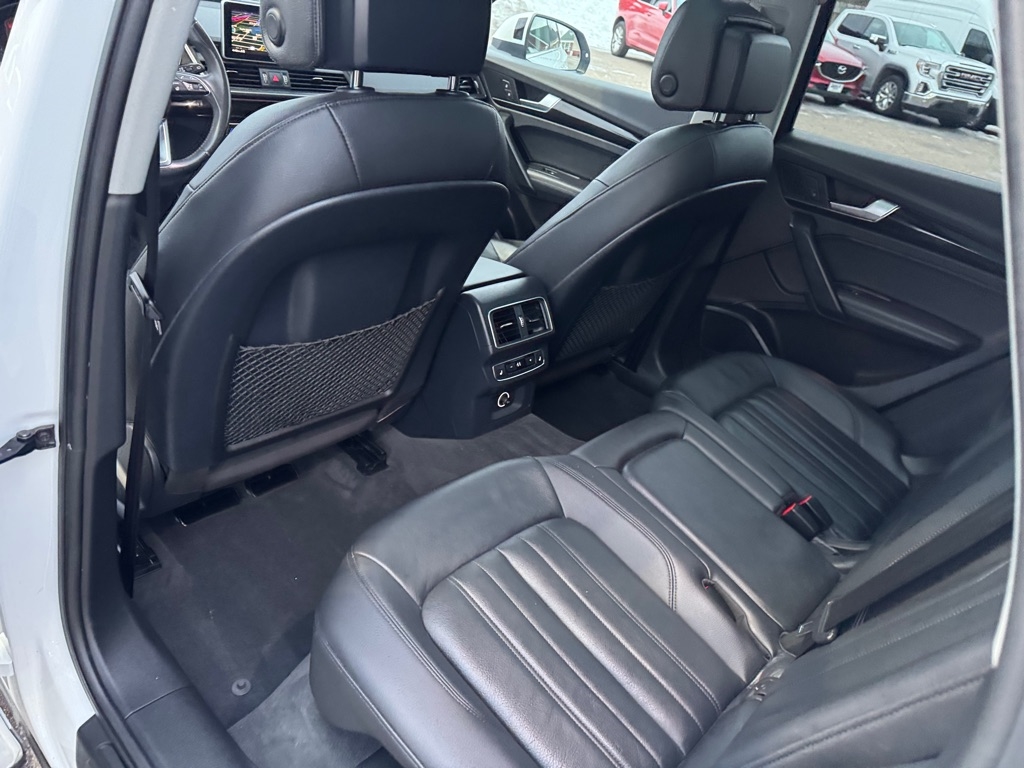 Audi Q5 2.0 TFSI Prestige 2018