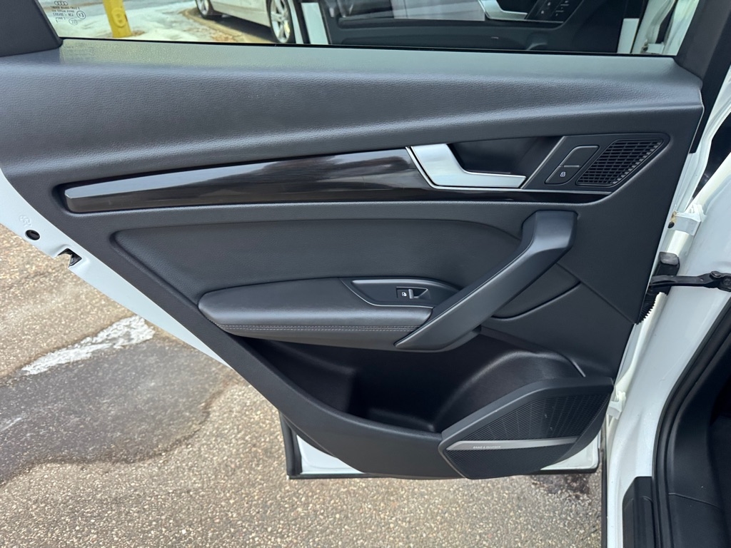 Audi Q5 2.0 TFSI Prestige 2018